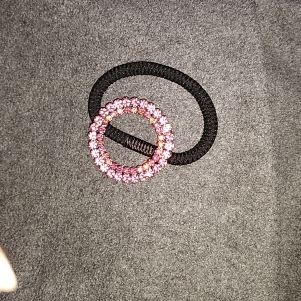 Ponytail hair band